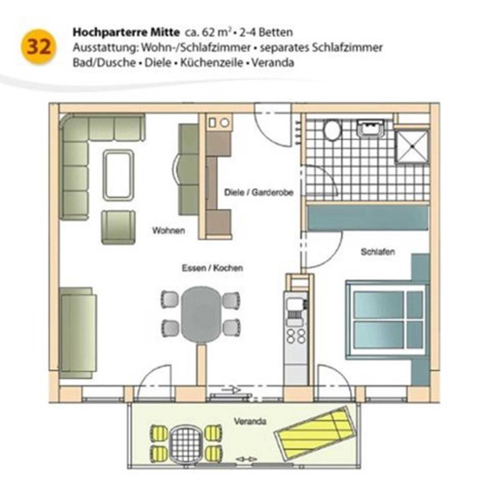 Ostseepark Waterfront_ Karavelle 32 Apartamento Heringsdorf  Exterior foto